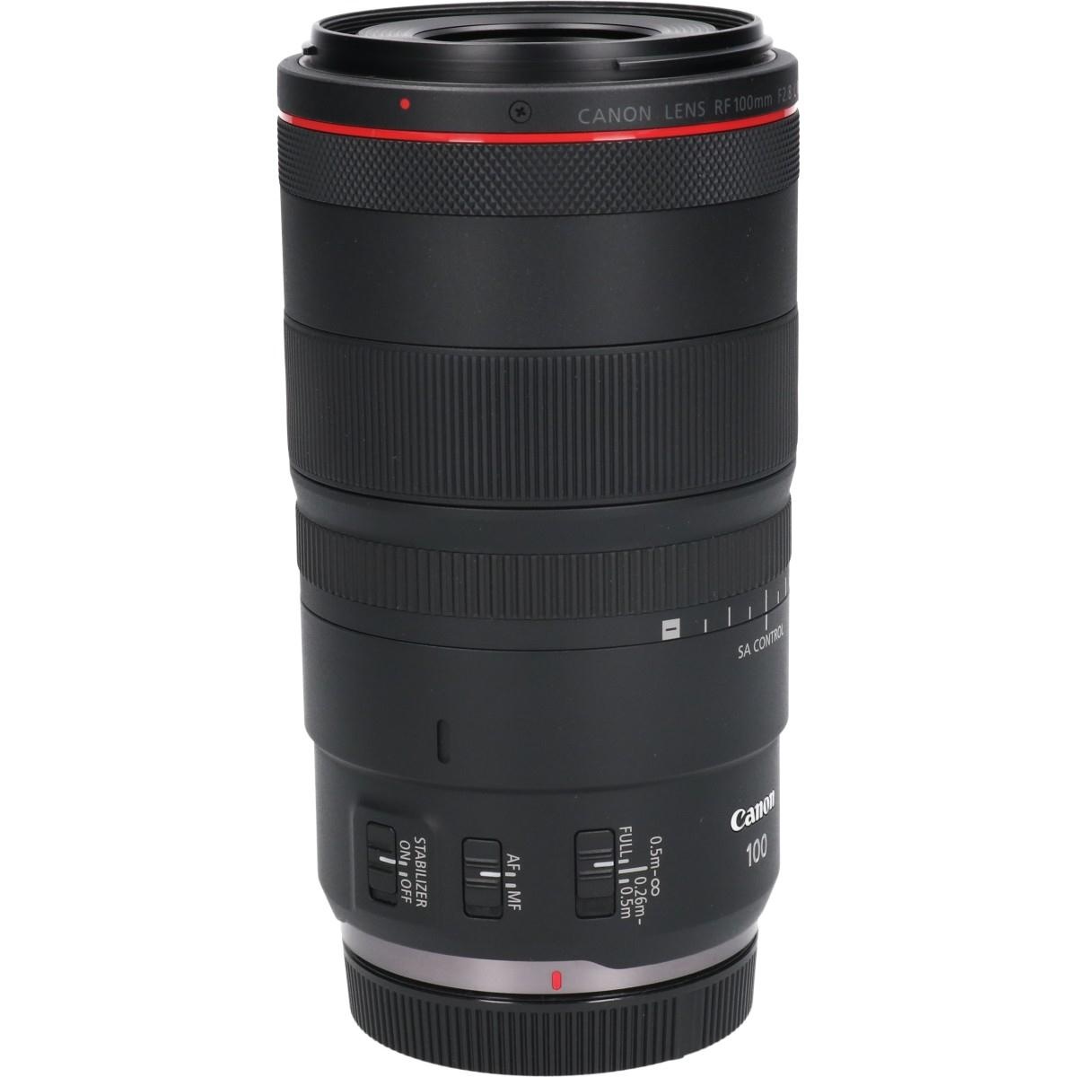 RF100/2.8L MACRO IS USM