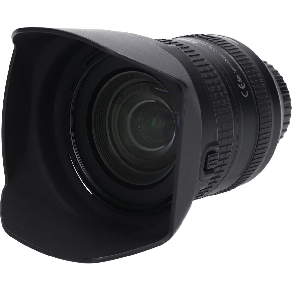 AF-S DX16-80/2.8-4E ED VR