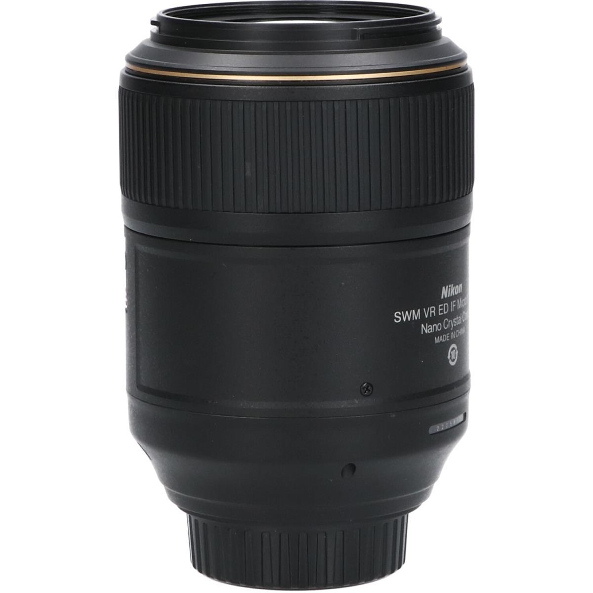 AF-S105/2.8G MICRO ED VR