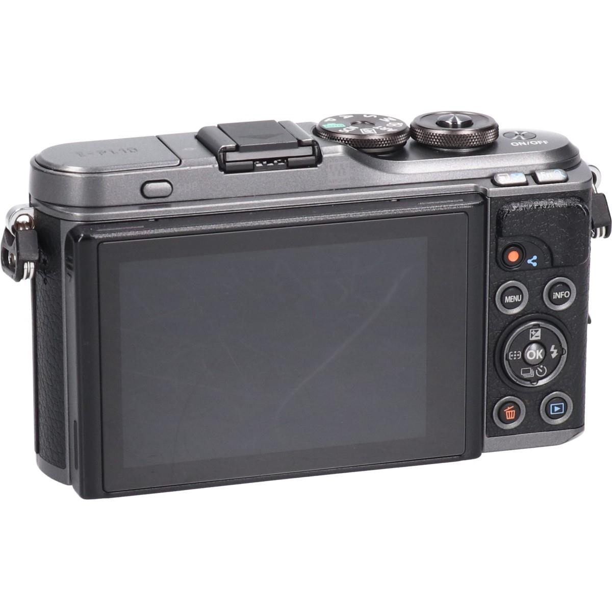 E-PL10 ブラック