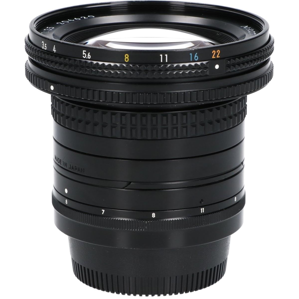 PC NIKKOR28/3.5
