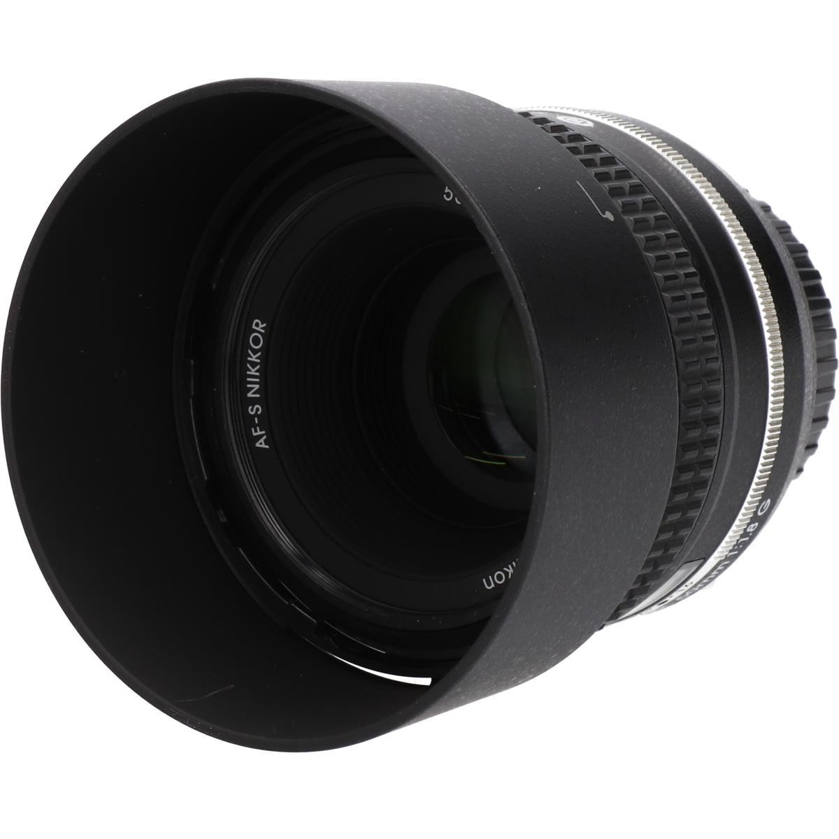 AF-S50/1.8Gスペシャルエディション