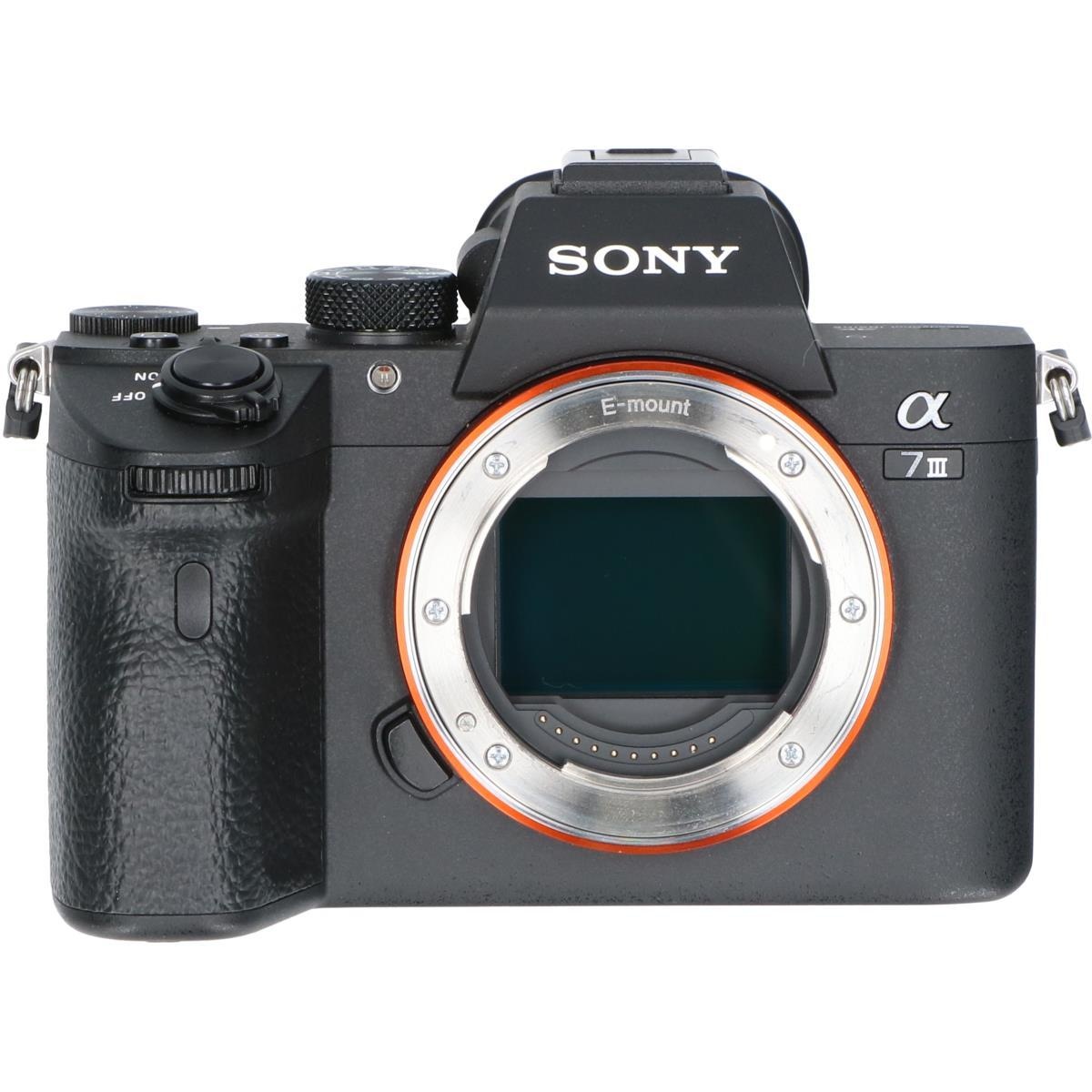α7 III ILCE-7M3