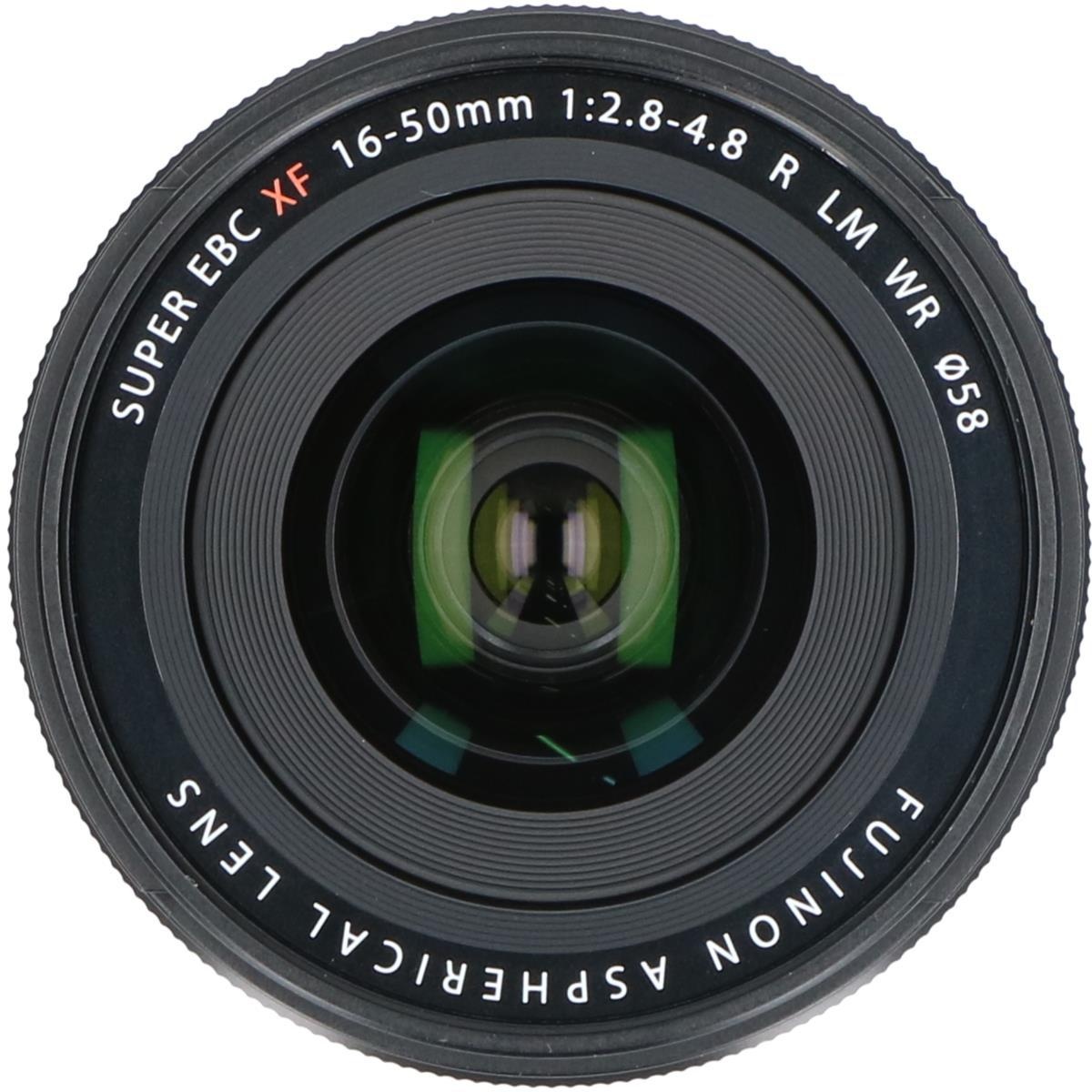 XF16-50/2.8-4.8R LM WR