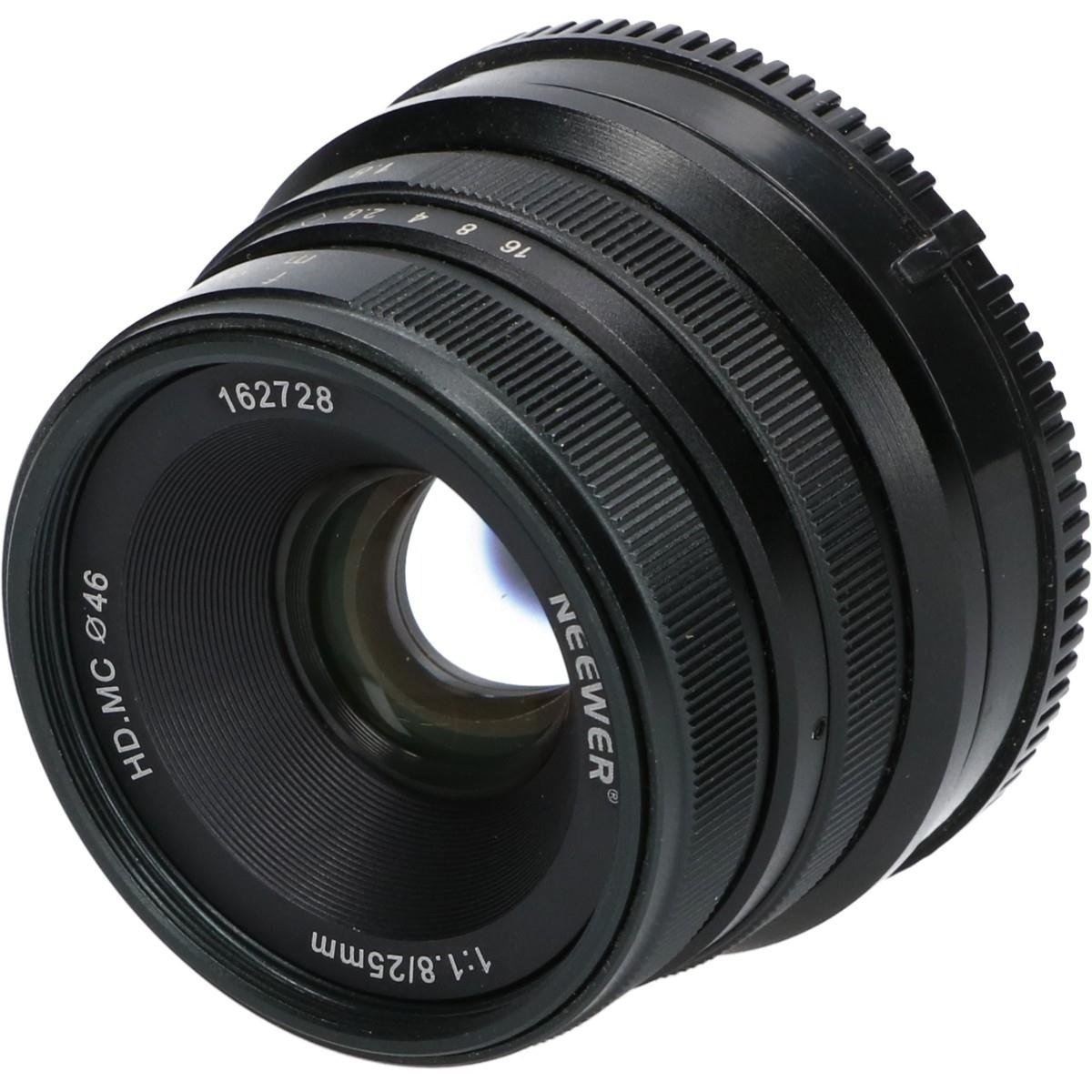25/1.8HD MC