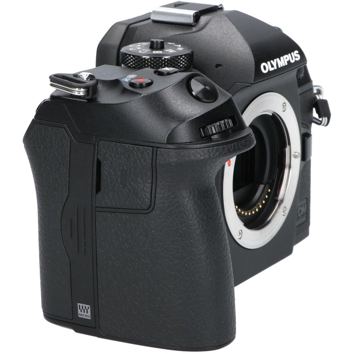 OM SYSTEM OM-1