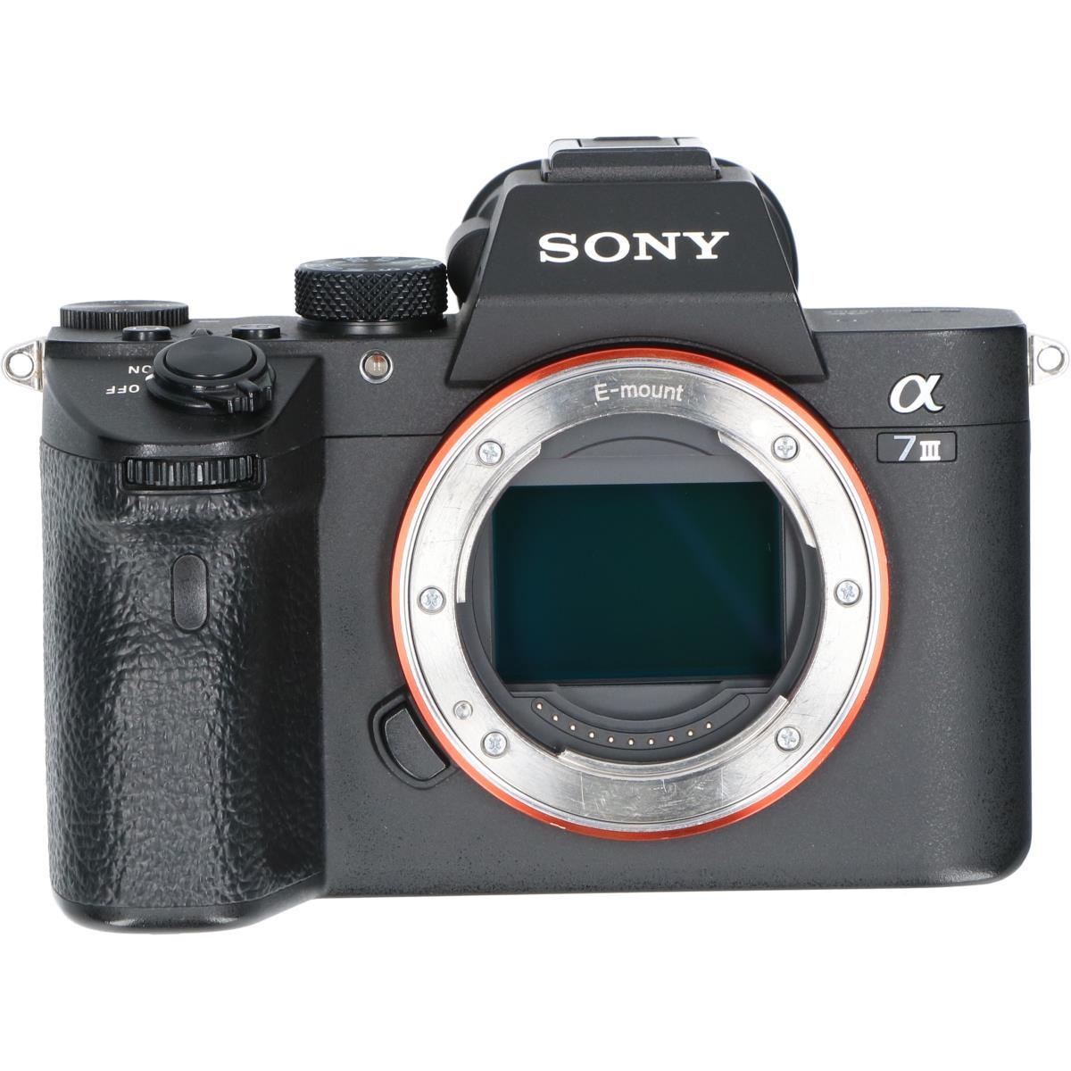 α7 III ILCE-7M3