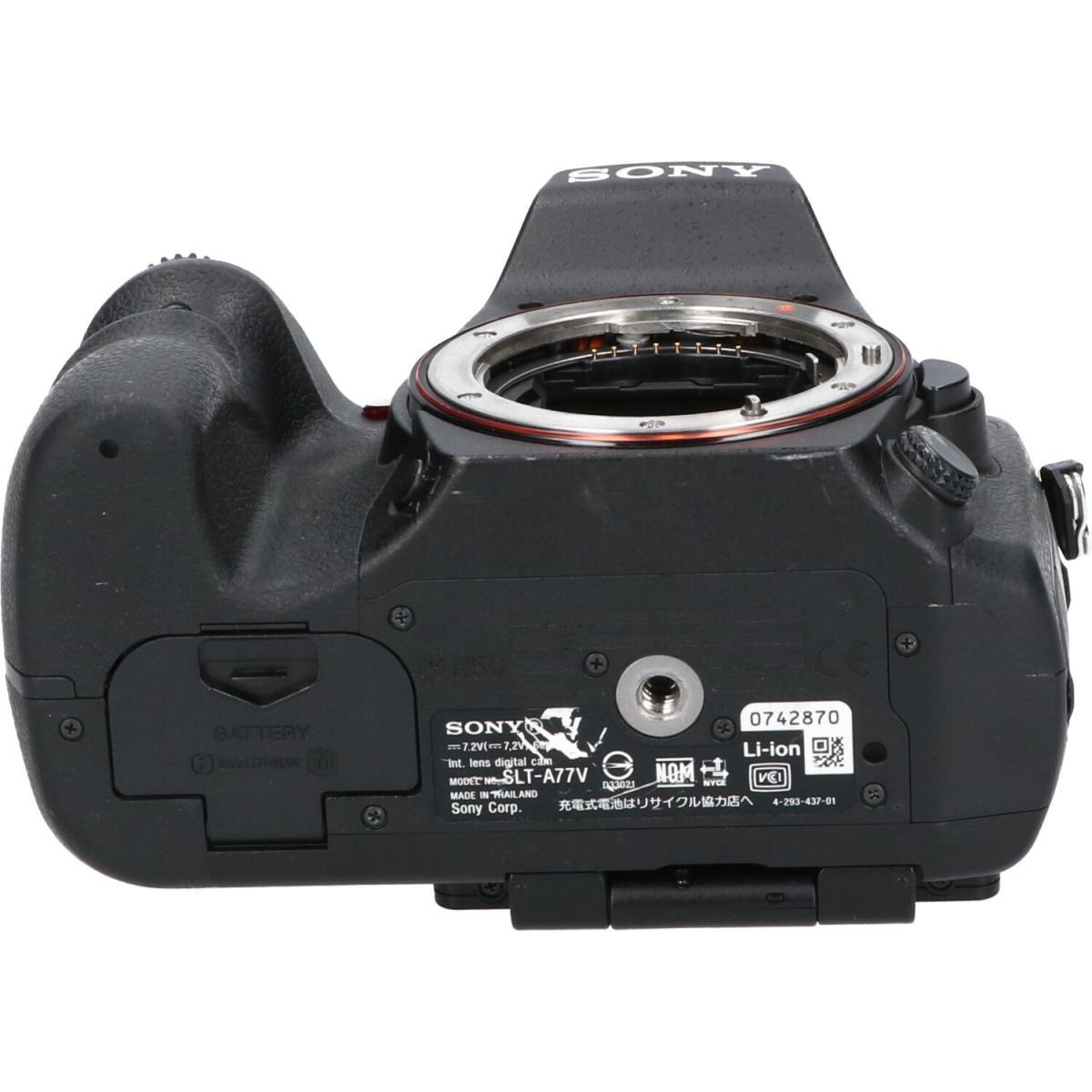 α77 SLT-A77V