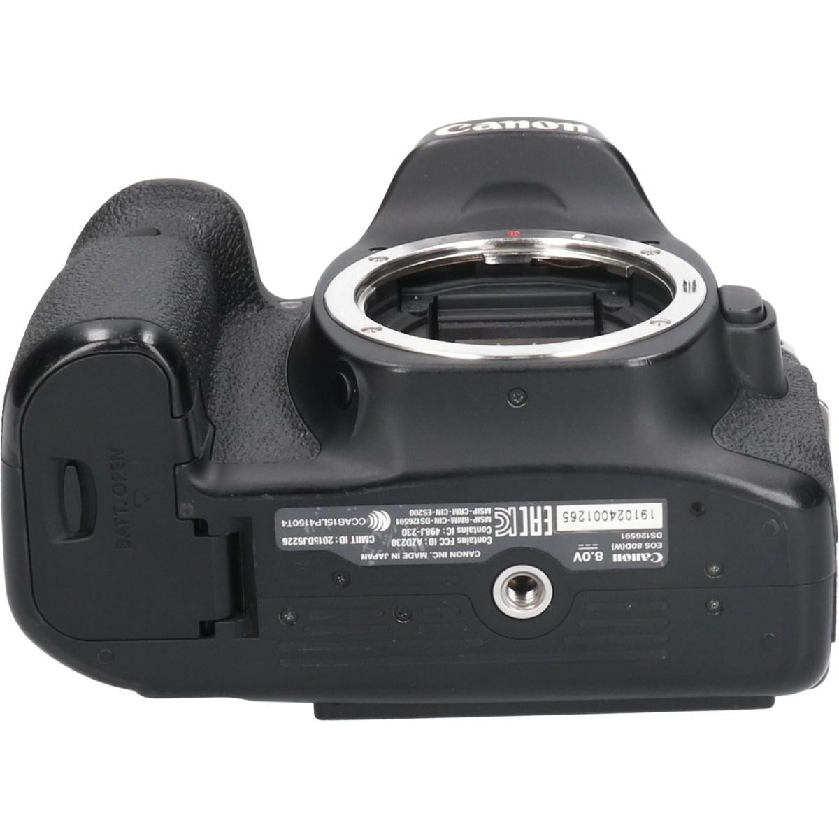EOS80D
