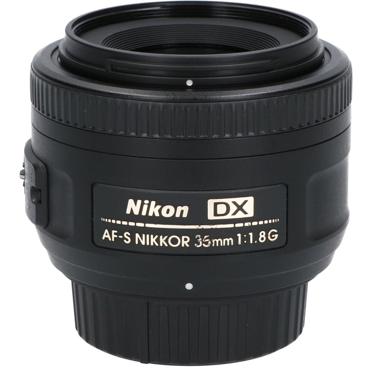 AF-S DX35/1.8G