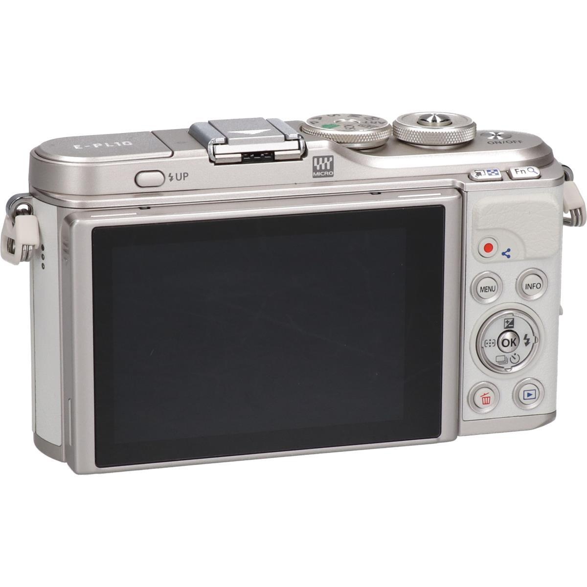 E-PL10 ホワイト