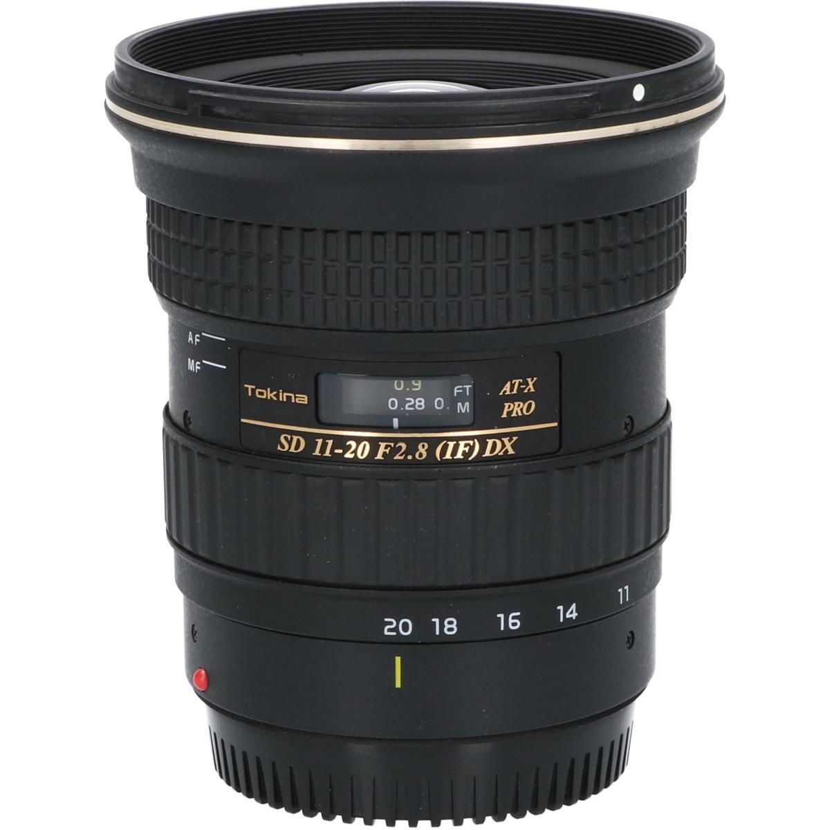 EOS11-20/2.8PRO DX