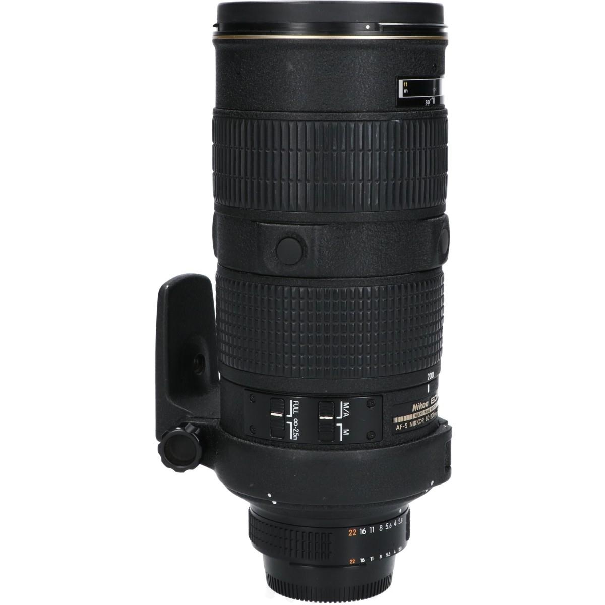 AF-S80-200/2.8D ED