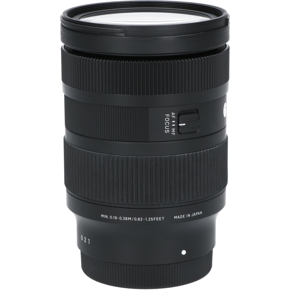 ソニーE28-70/2.8DG DN(C)
