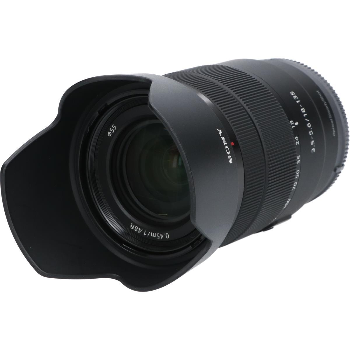 E18-135/3.5-5.6OSS
