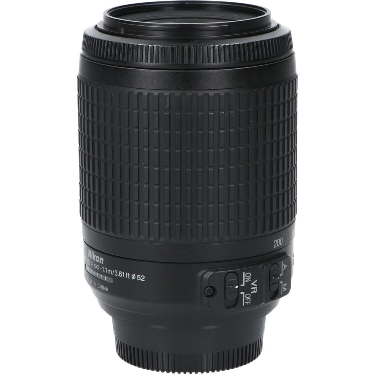 AF-S DX55-200/4-5.6G VR