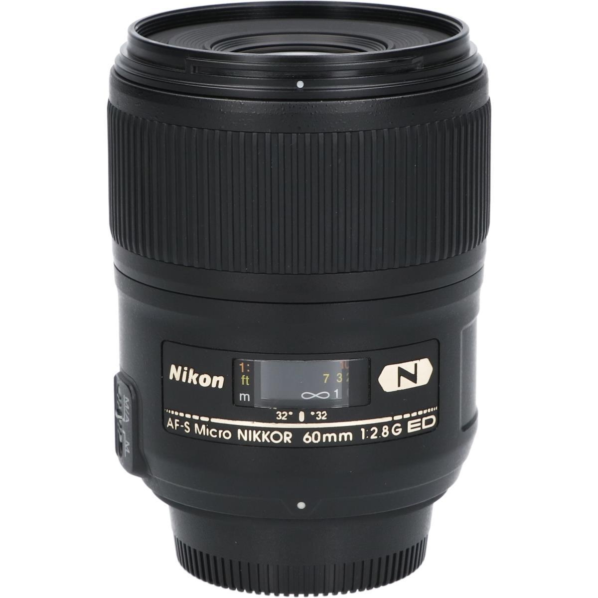 AF-S60/2.8G MICRO ED