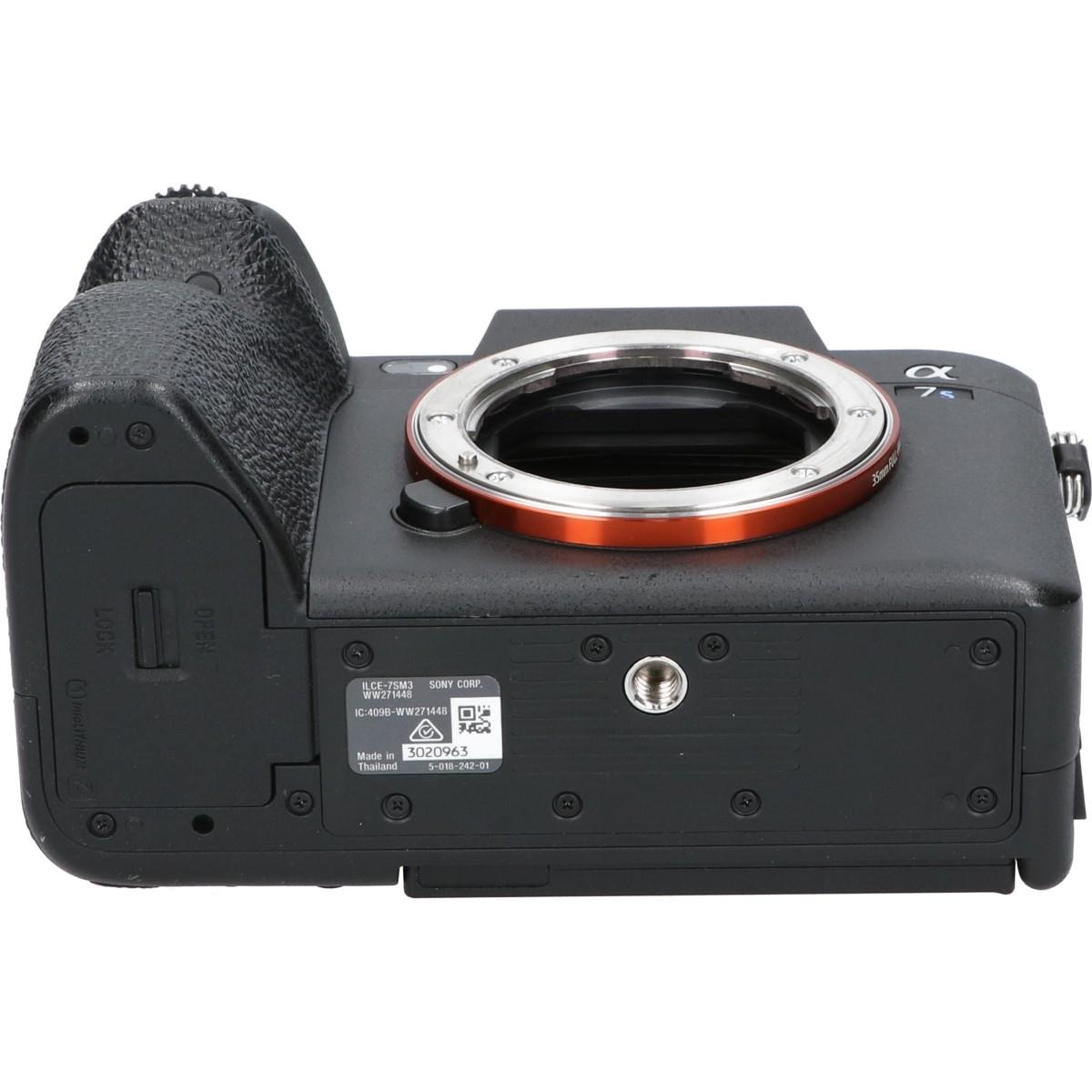 α7S III ILCE-7SM3
