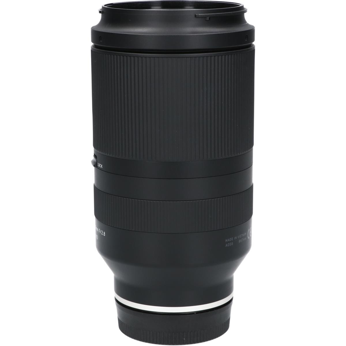 ソニーE70-180/2.8DiIII VXD