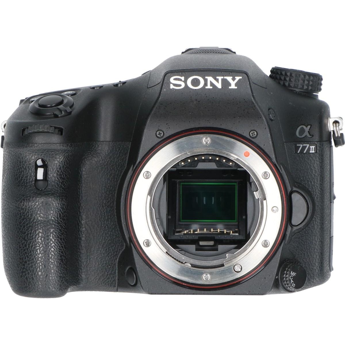 α77 II ILCA-77M2