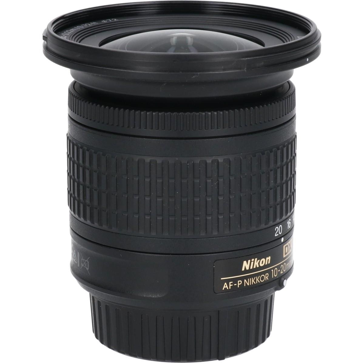 AF-P DX10-20/4.5-5.6G VR