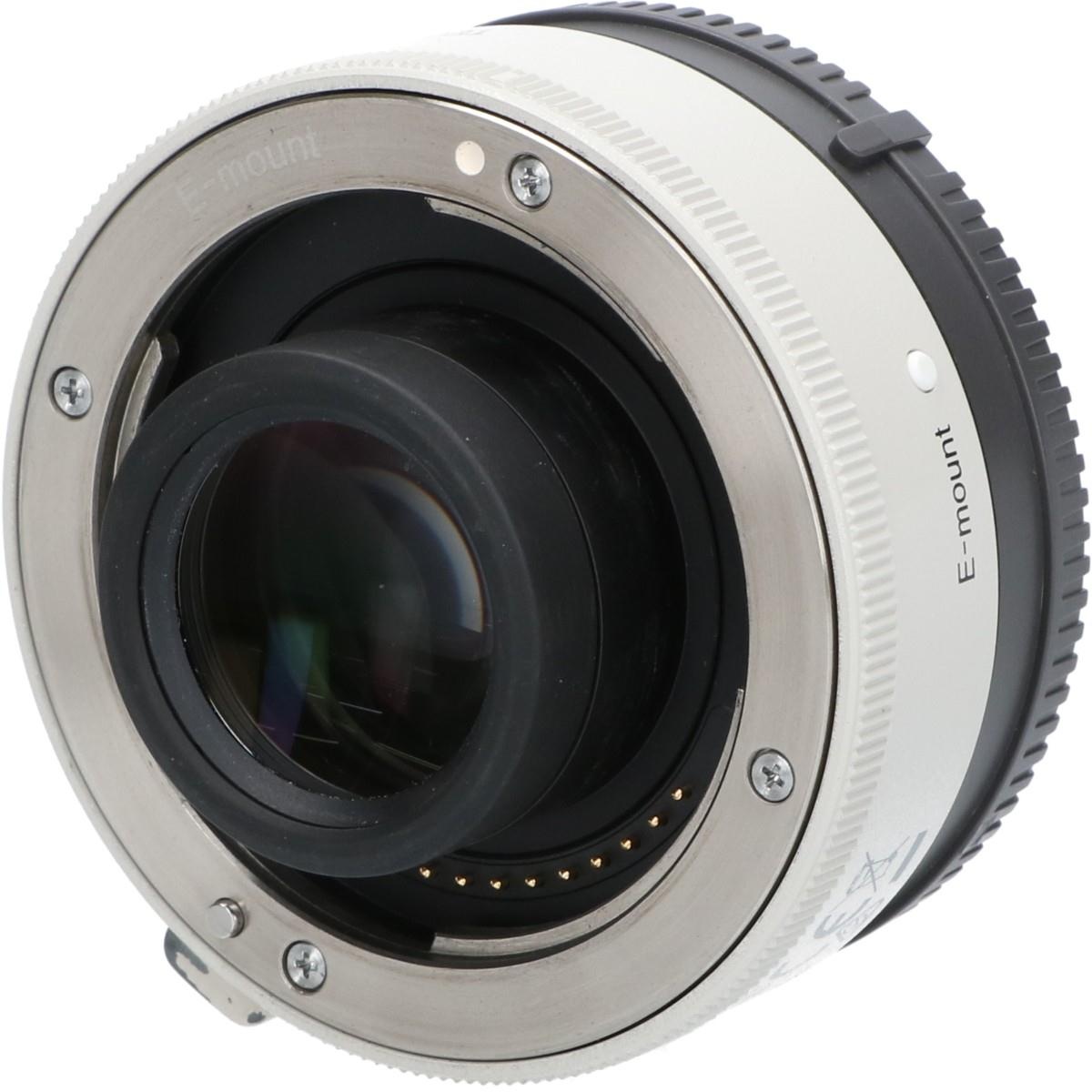 1.4Xテレコンバーター(SEL14TC)