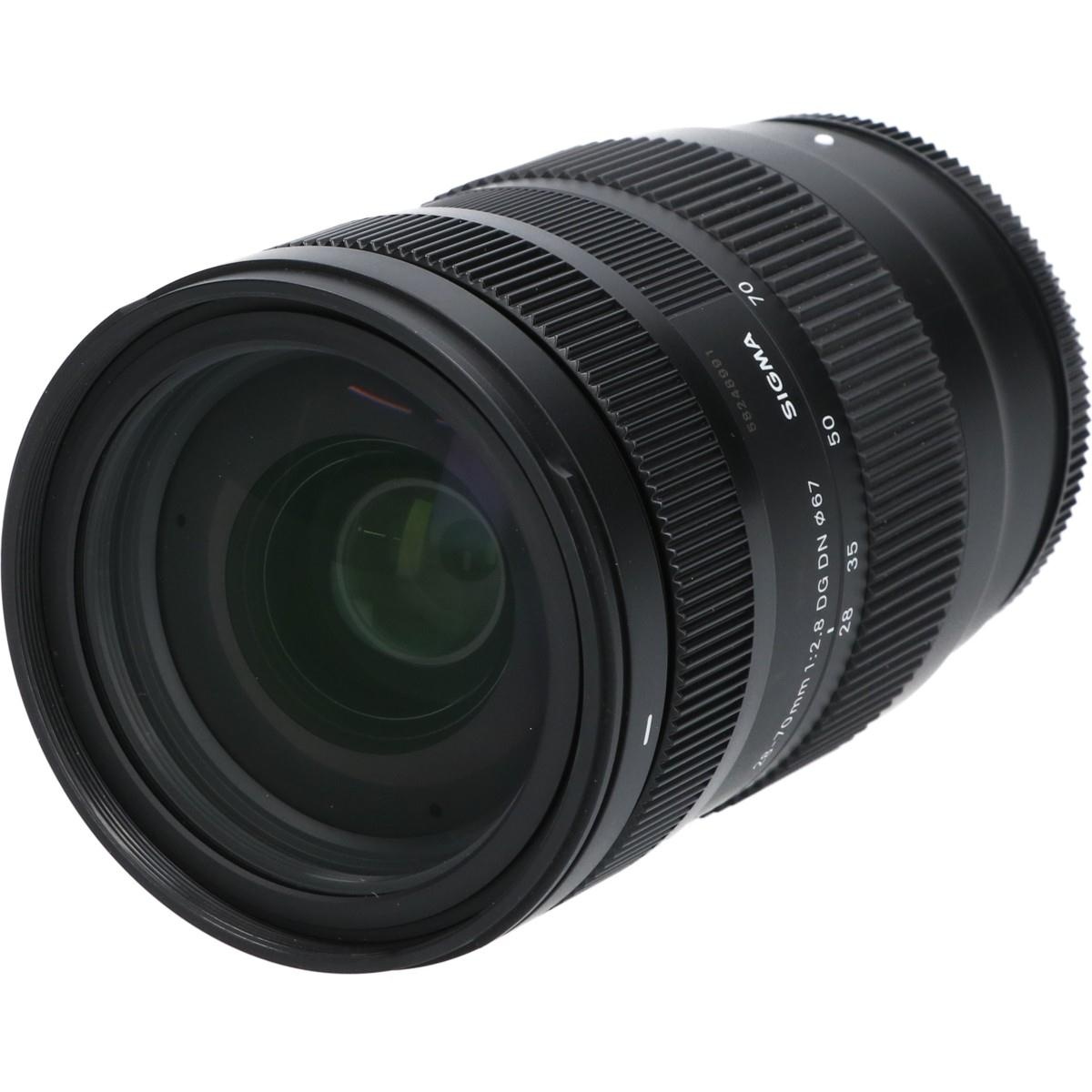 ライカL28-70/2.8DG DN(C)