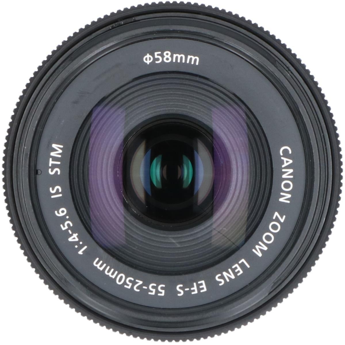 EF-S55-250/4-5.6IS STM