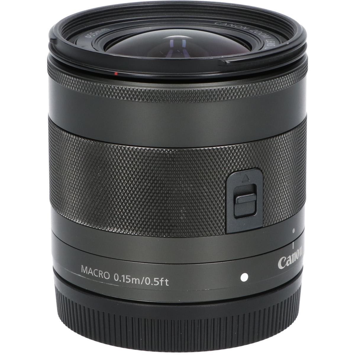 EF-M11-22/4-5.6IS STM