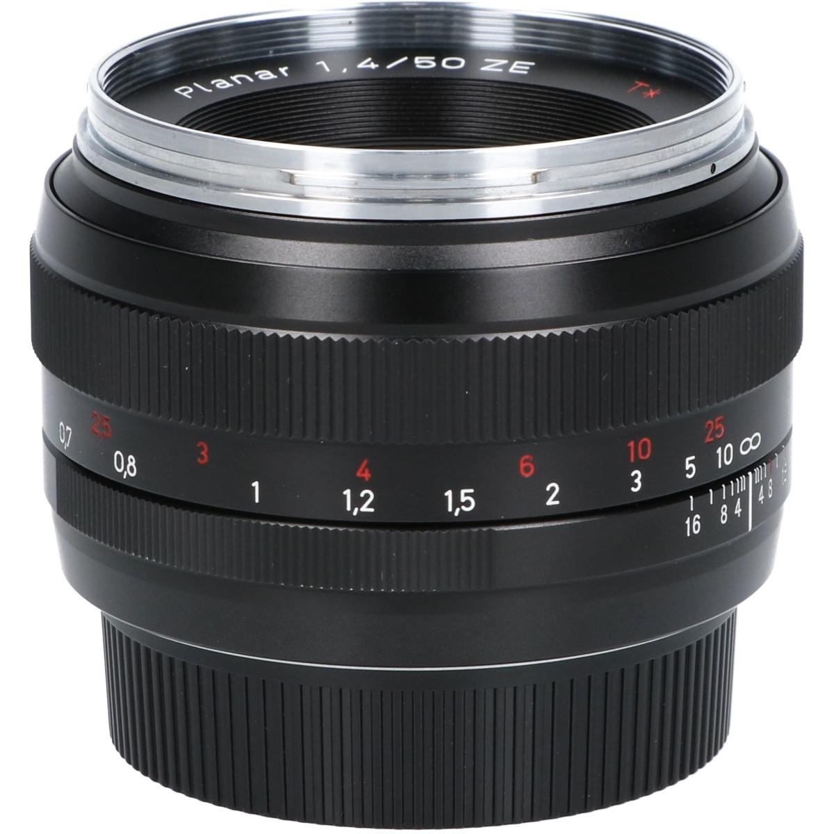 PLANAR50/1.4ZE
