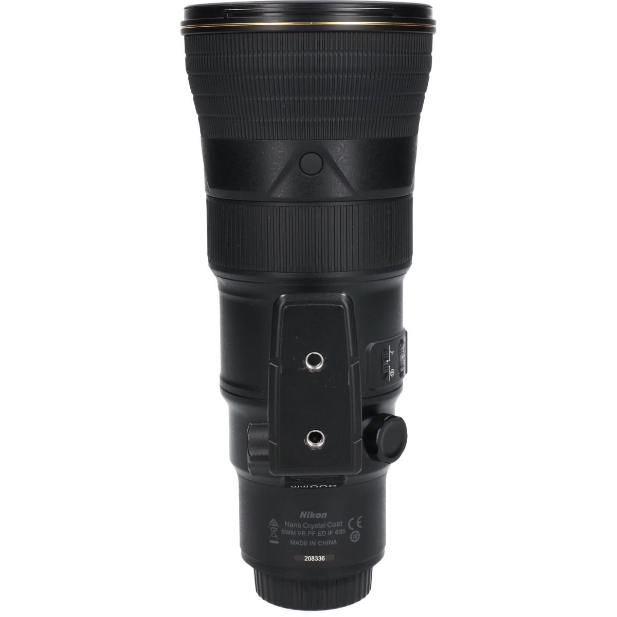 AF-S500/5.6E PF ED VR