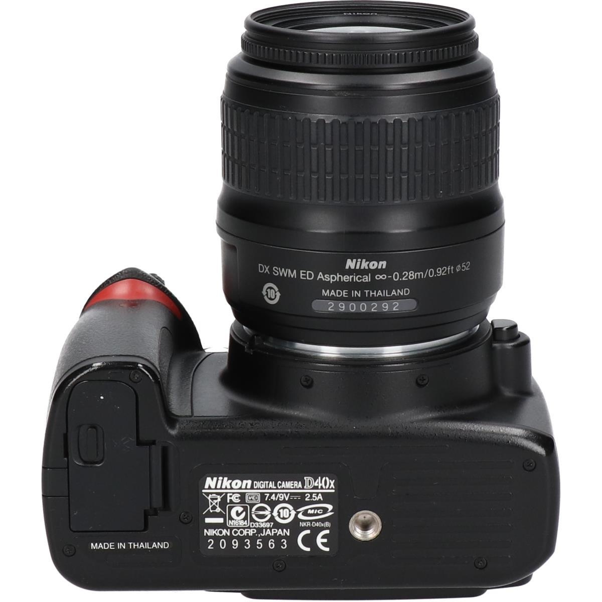 D40X 18-55GIIKIT