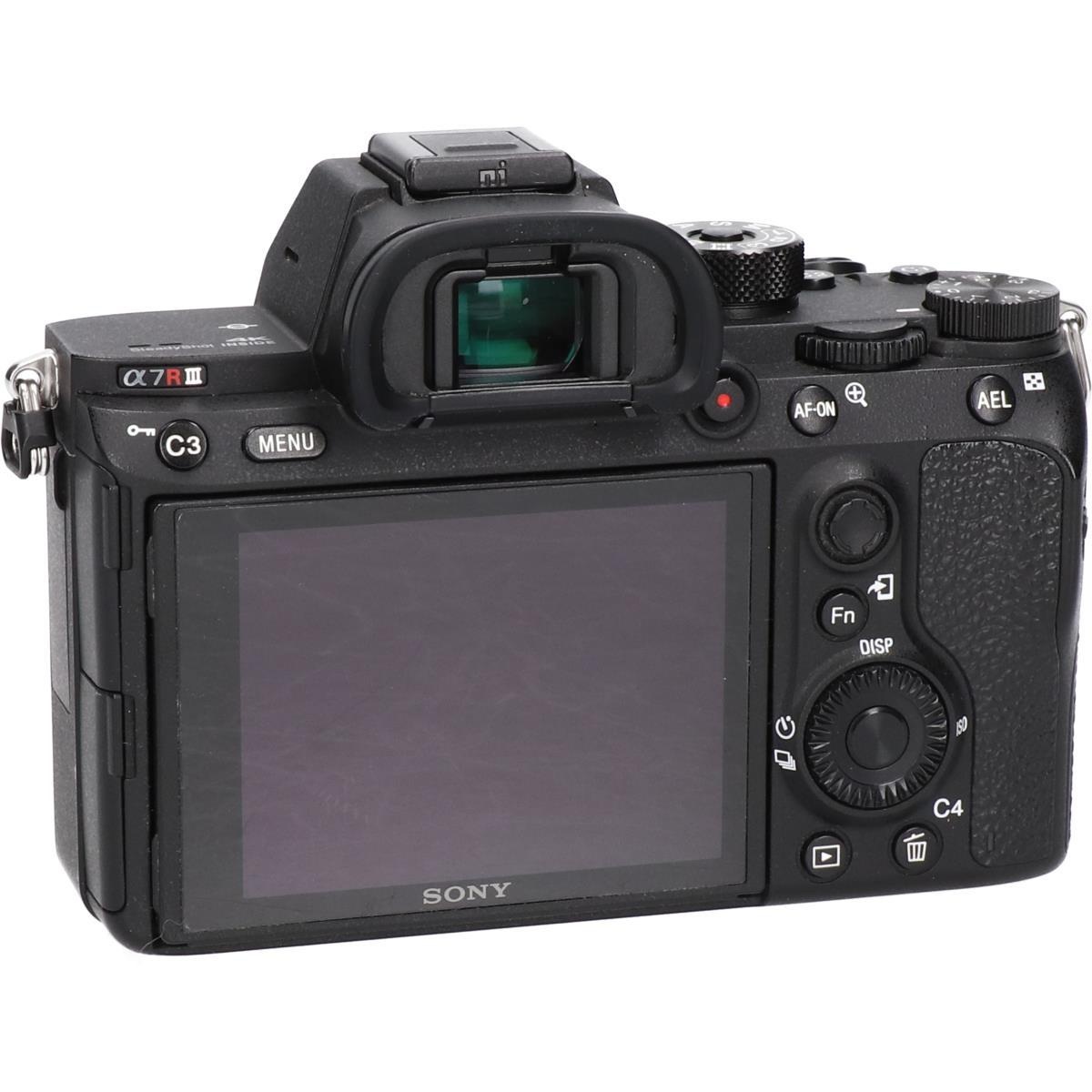 α7R III ILCE-7RM3