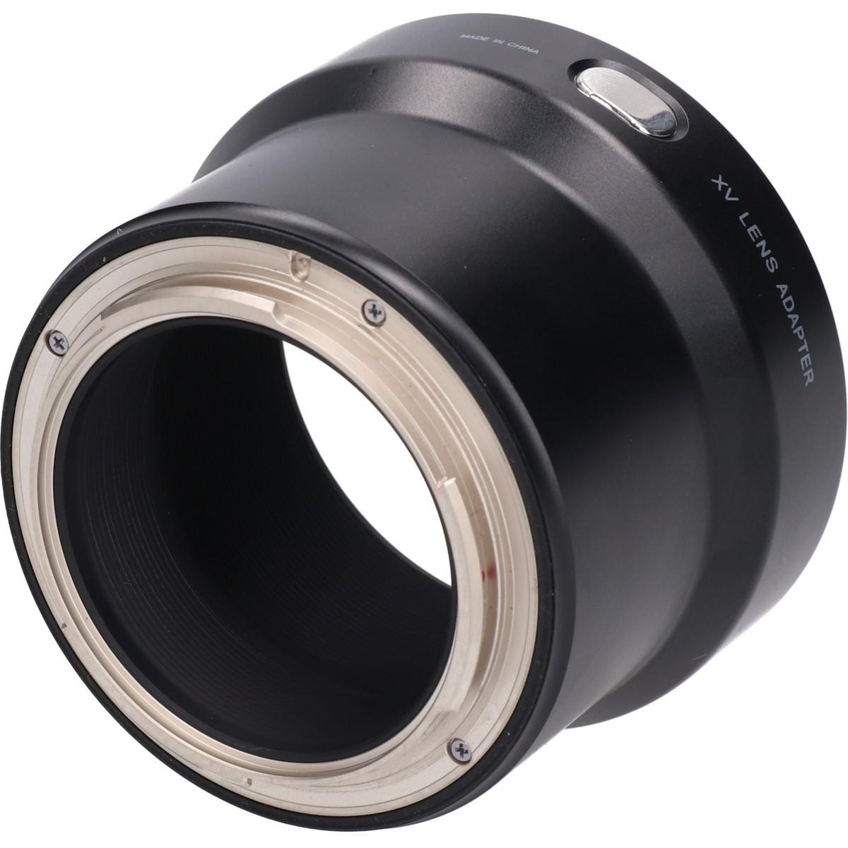 XVレンズアダプター