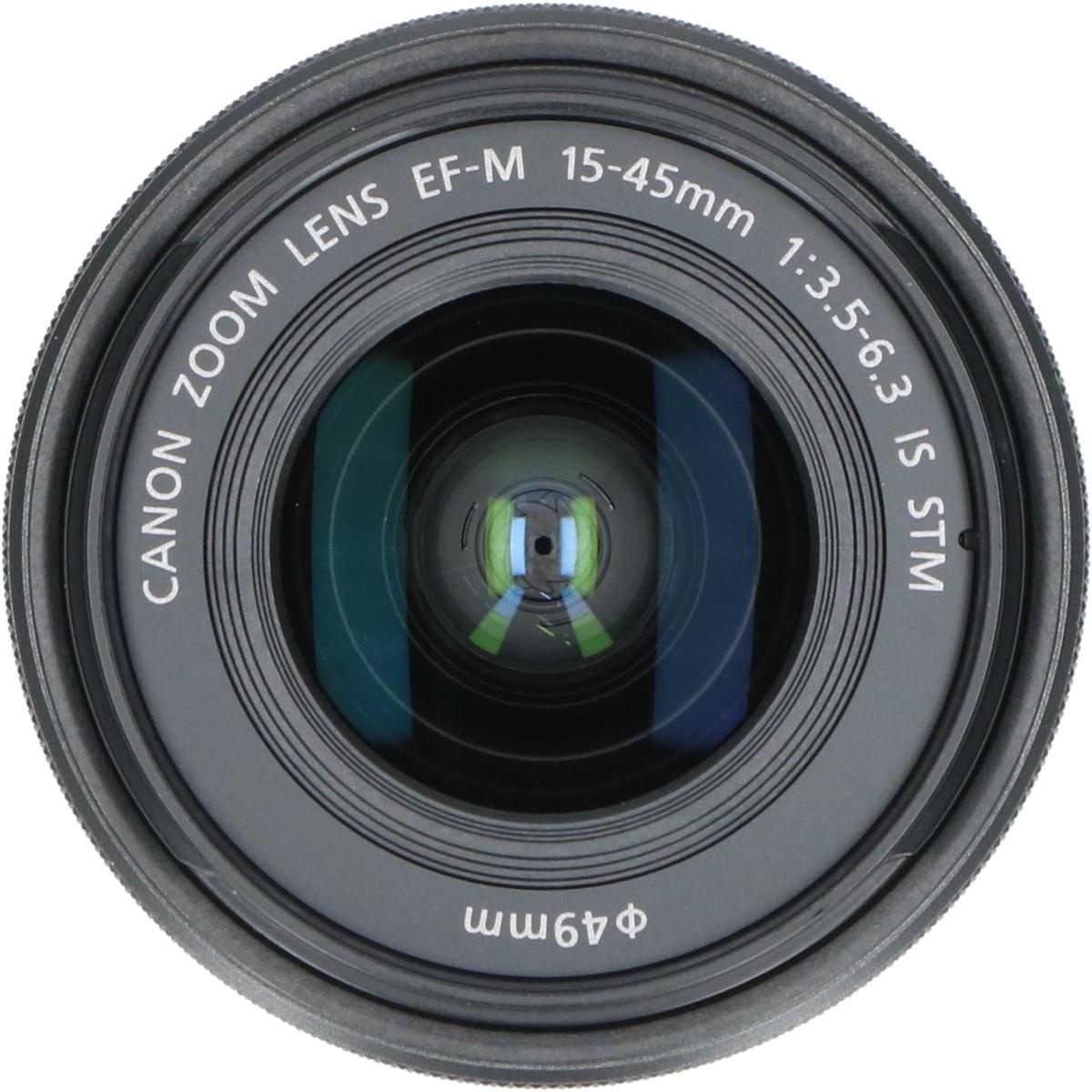 EF-M15-45/3.5-6.3IS STM