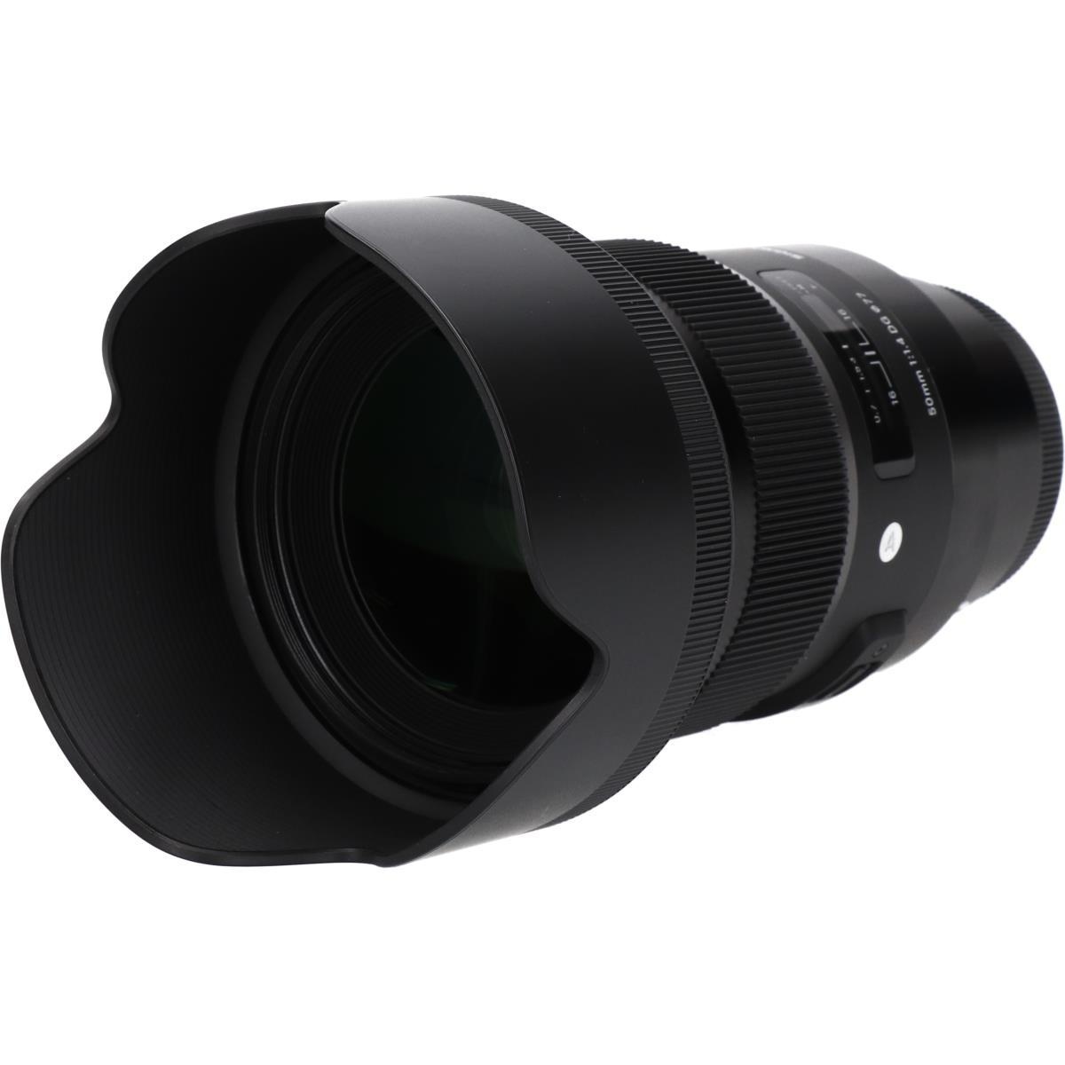 ソニーE50/1.4DG HSM(A)