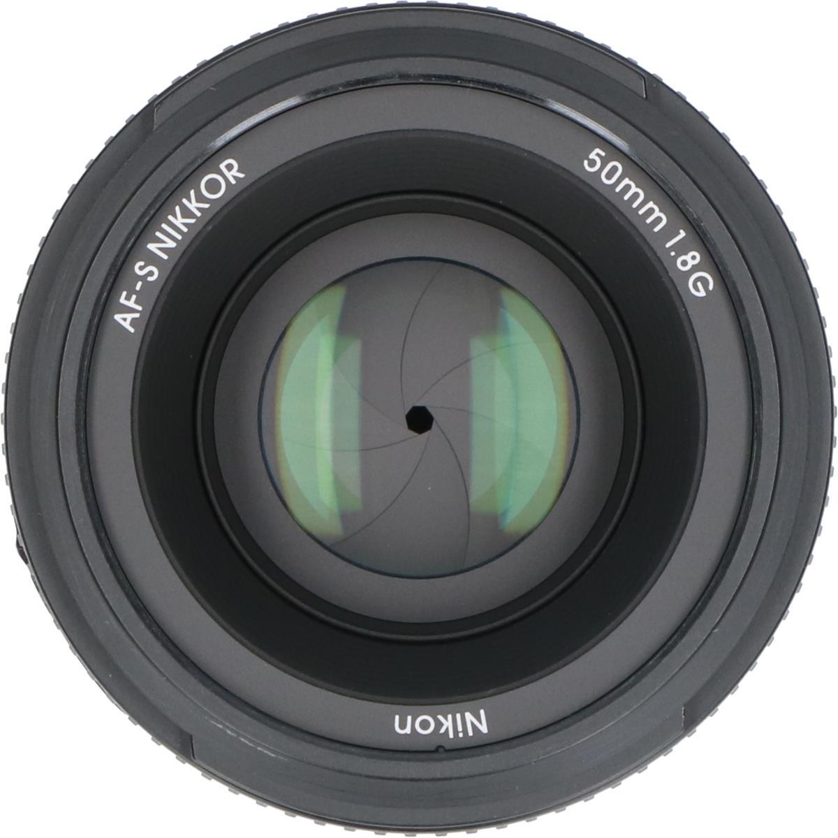 AF-S50/1.8G