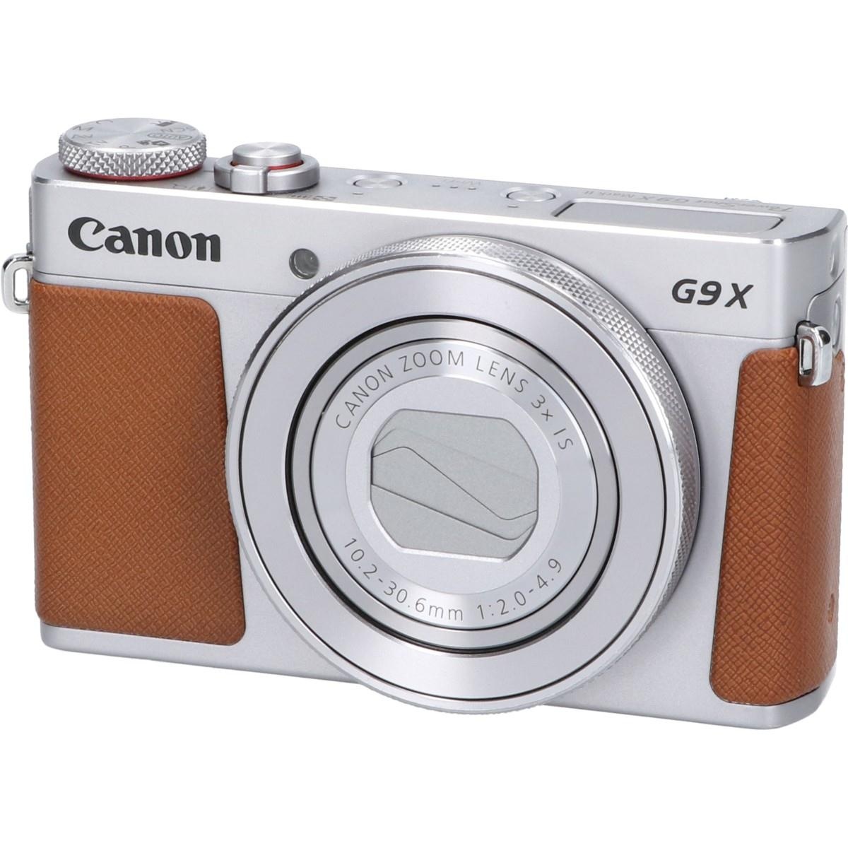 POWERSHOT G9X MARK II SV