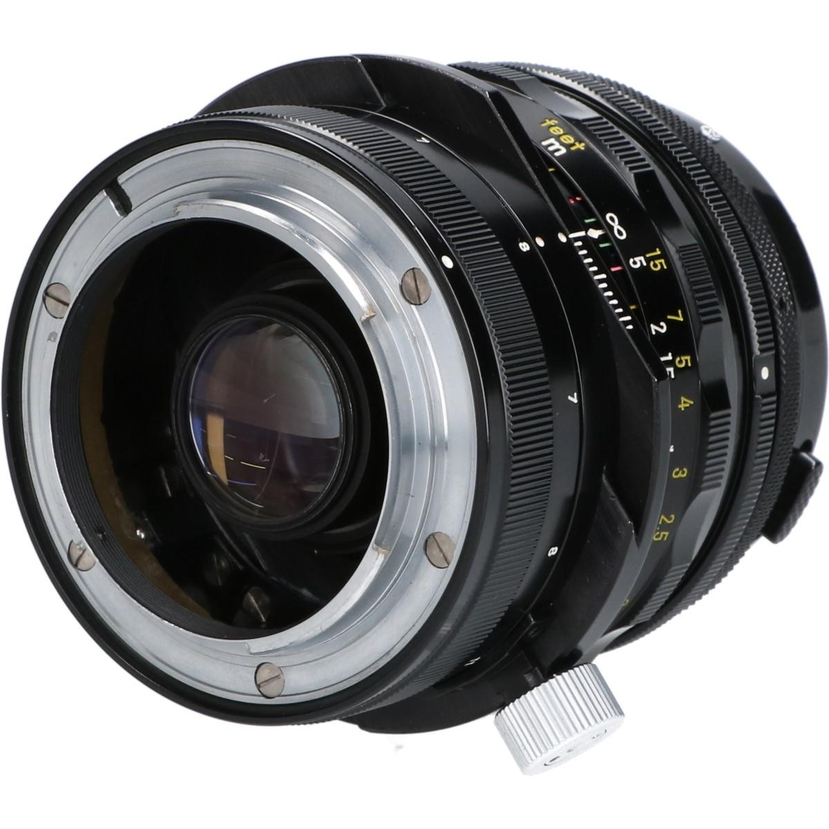 PC NIKKOR35/2.8(旧)