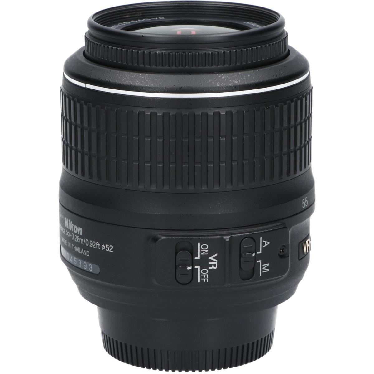 AF-S DX18-55/3.5-5.6G VR