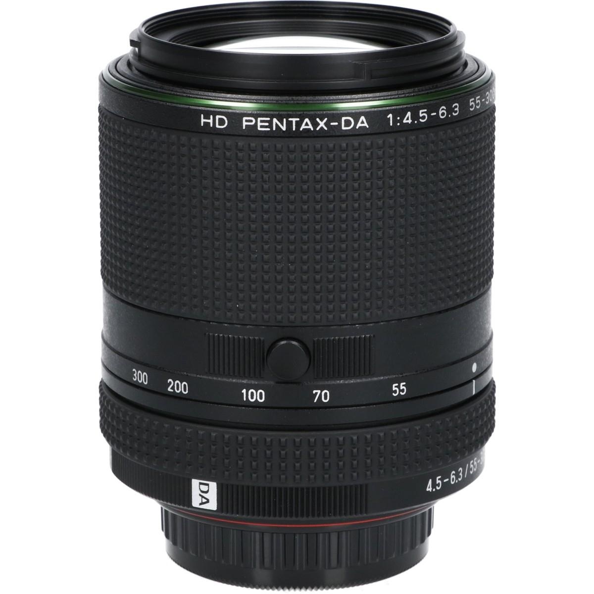 HD DA55-300/4.5-6.3ED PLM