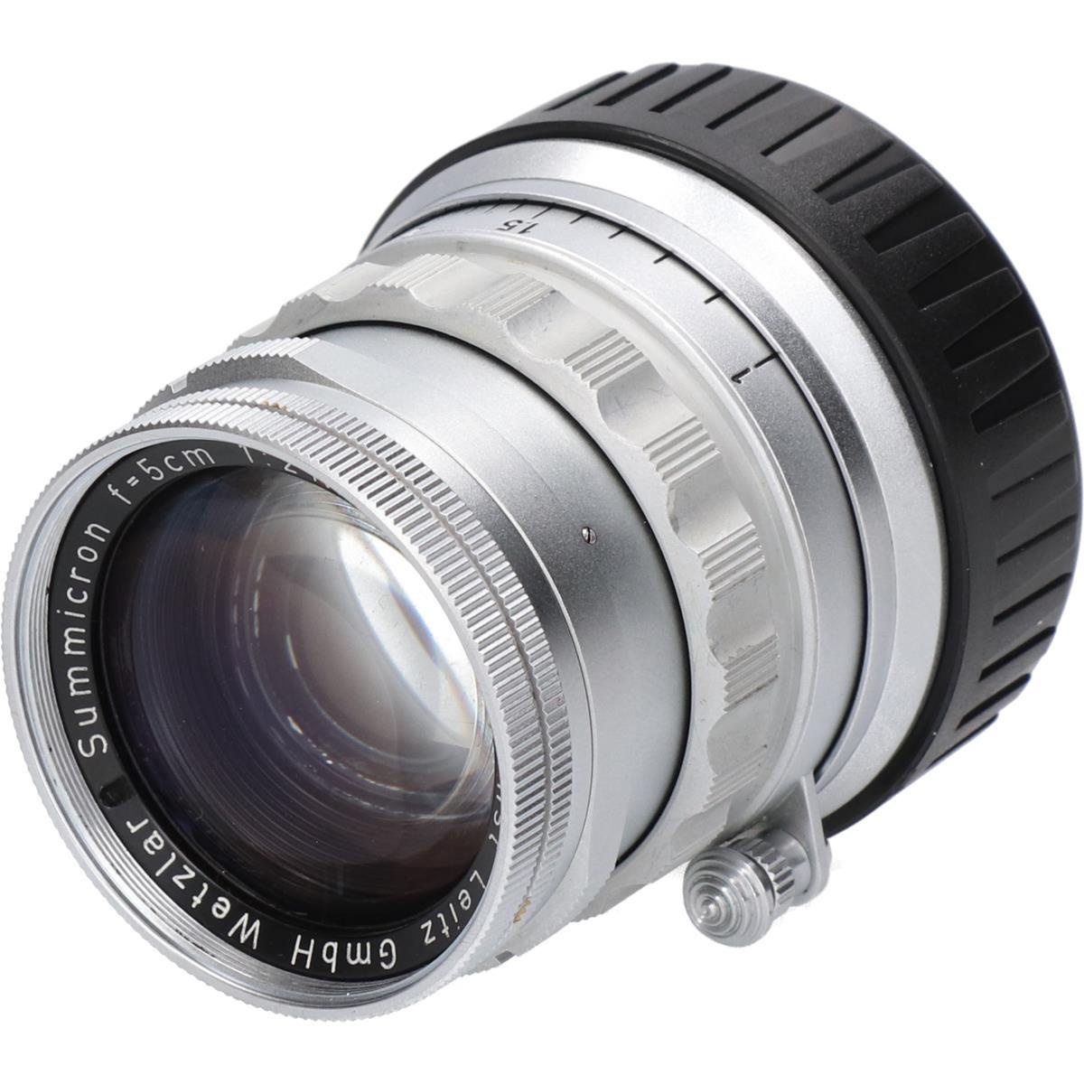 SUMMICRON-M50/2固定 前期