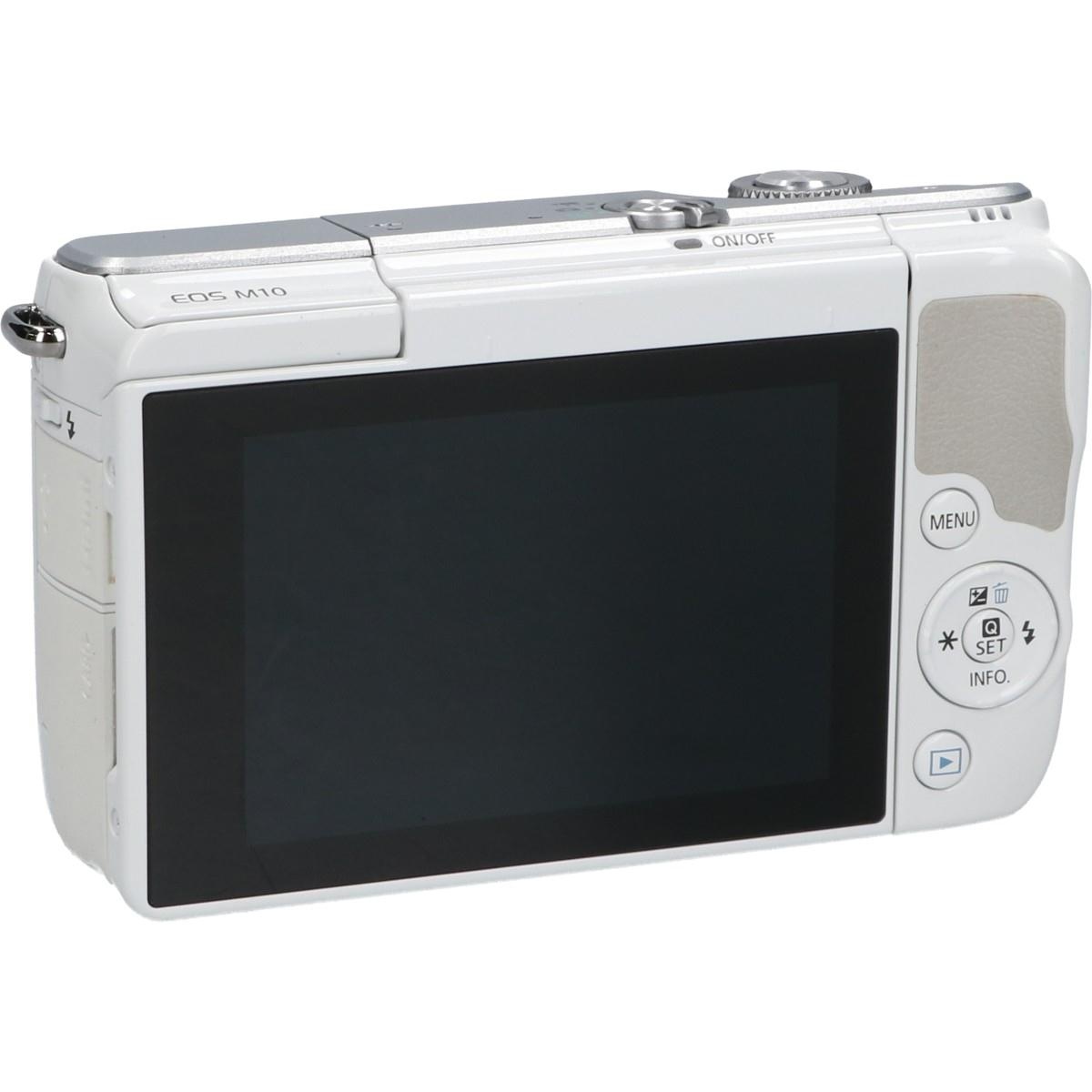 EOS M10 ホワイト