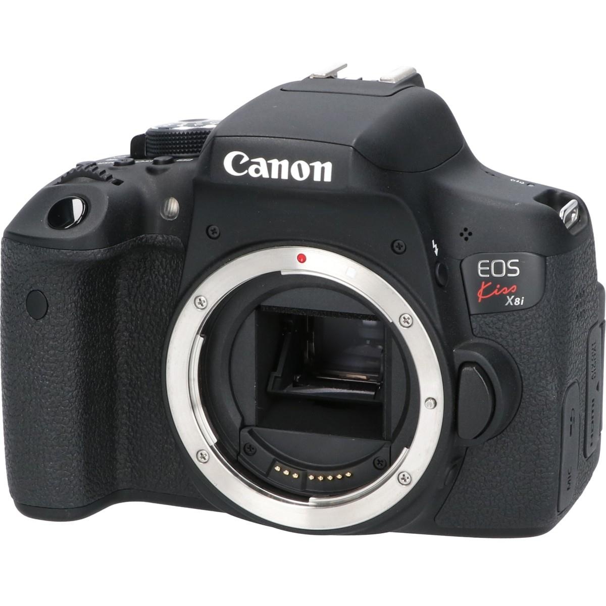 EOS KISS X8i