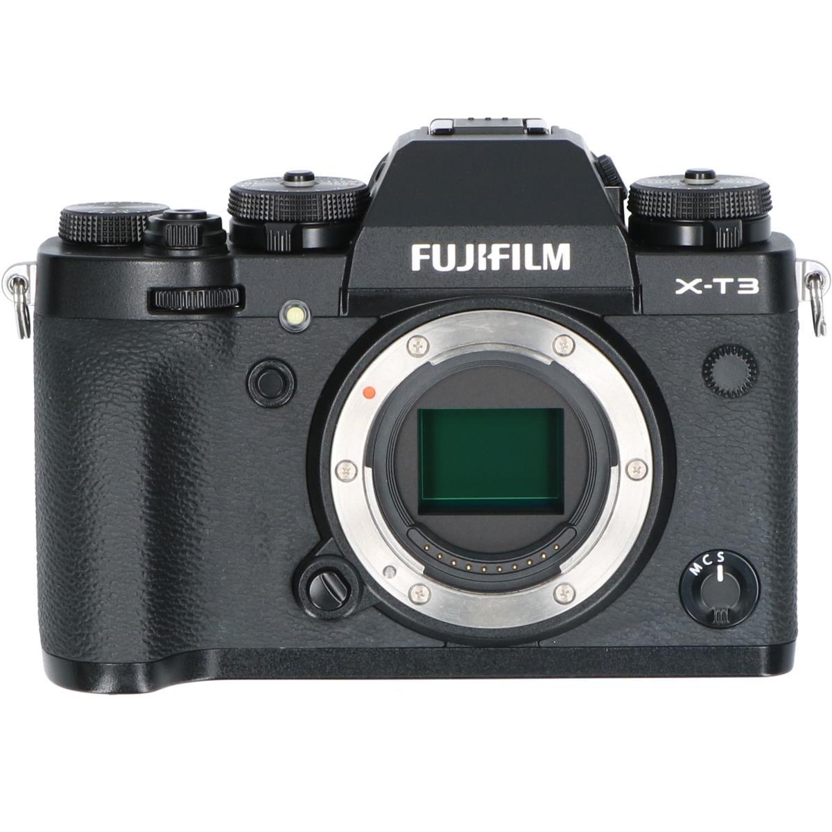 X-T3 BLACK
