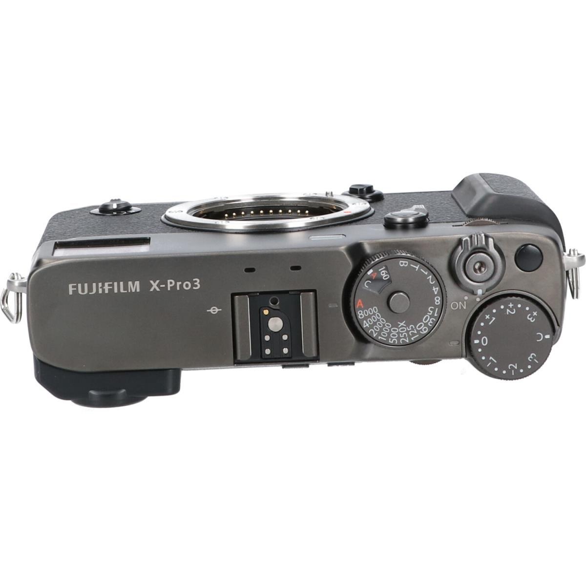 X-PRO3 DR BLACK