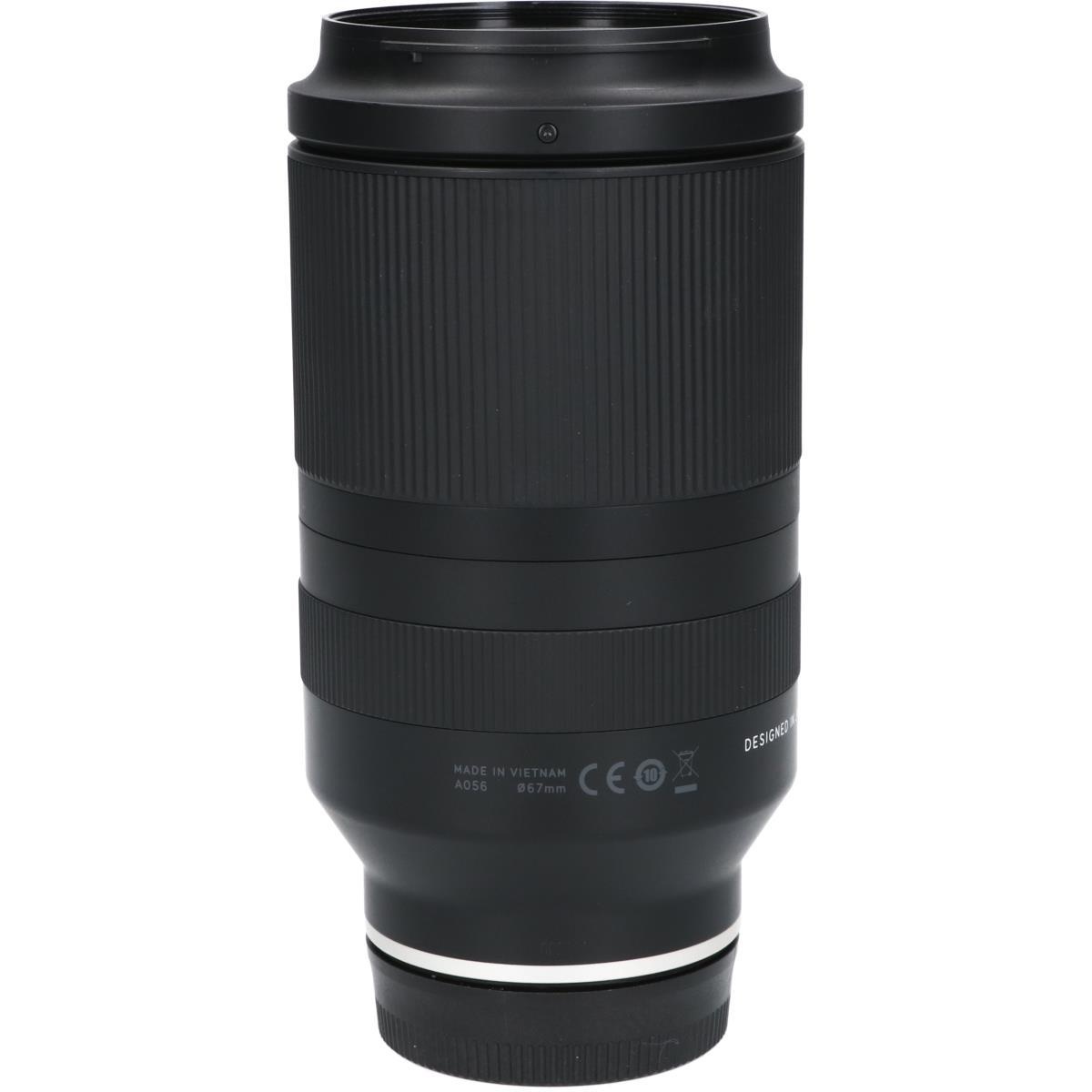 ソニーE70-180/2.8DiIII VXD