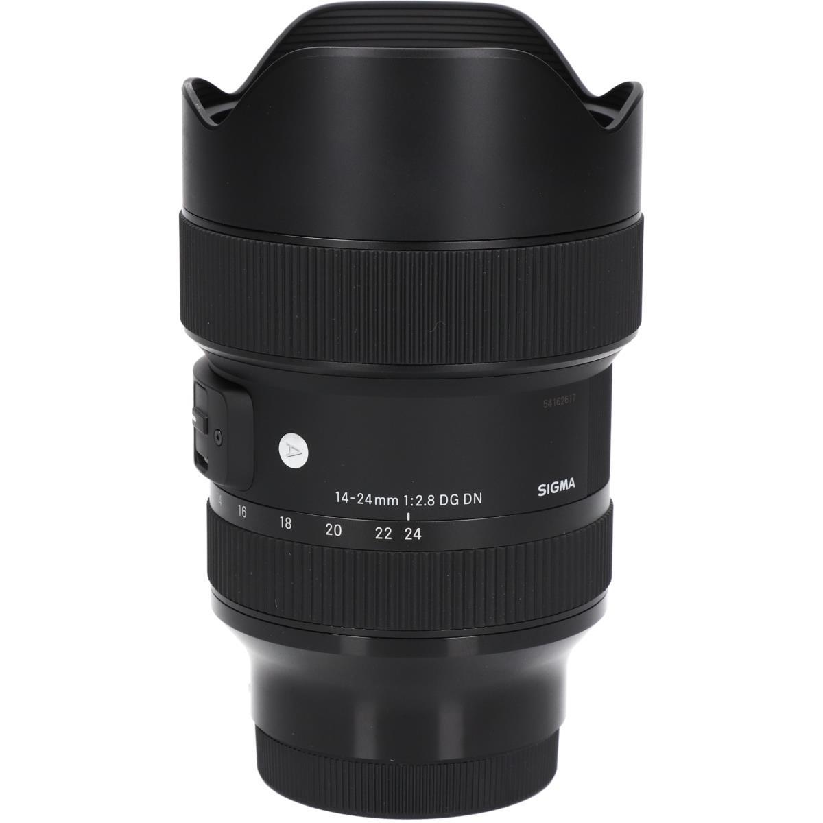 ソニーE14-24/2.8DG DN(A)