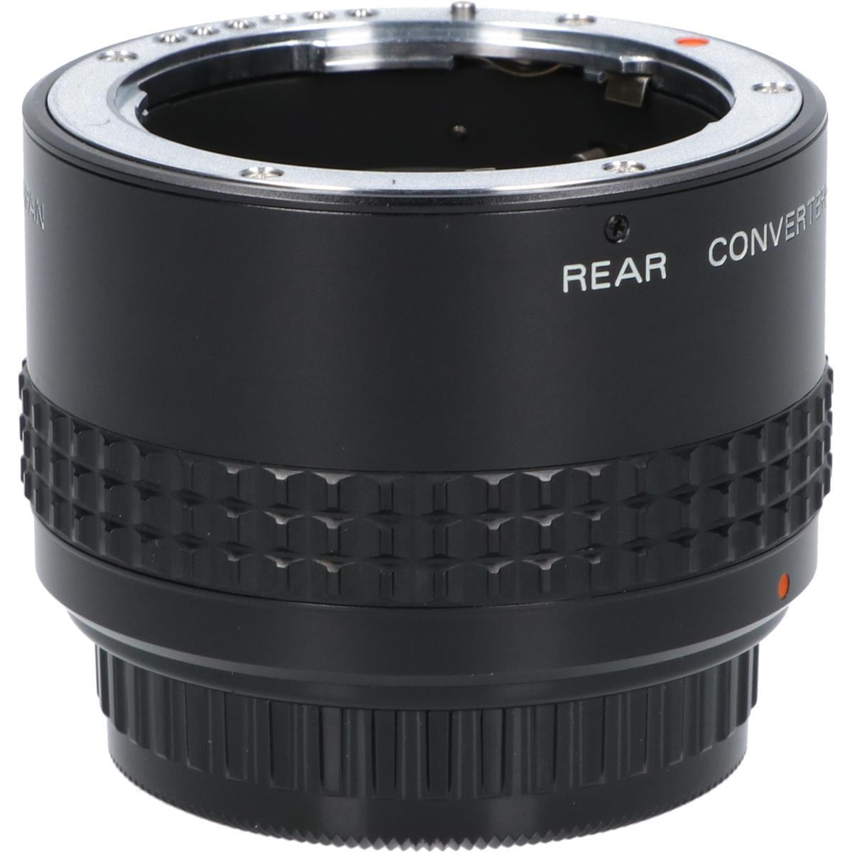 REAR CONVERTER-A 2X-S