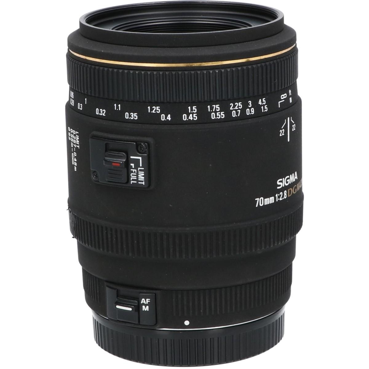 EOS70/2.8EX DG MACRO